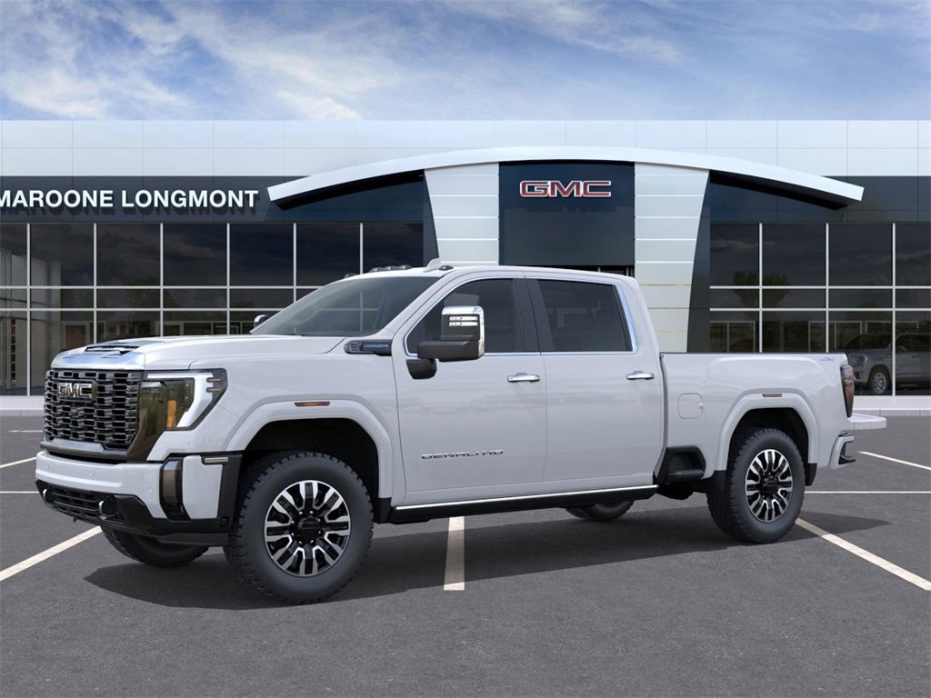 New 2026 GMC Sierra 2500 Denali Ultimate image 2