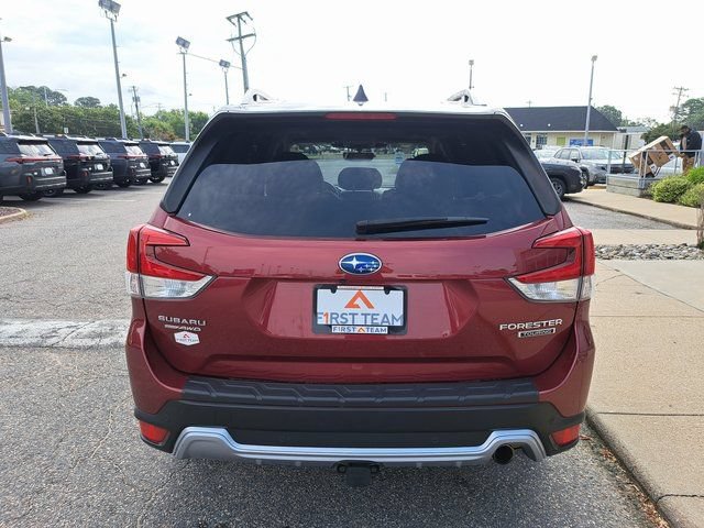 Used 2024 Subaru Forester Touring AWD/4WD image 5