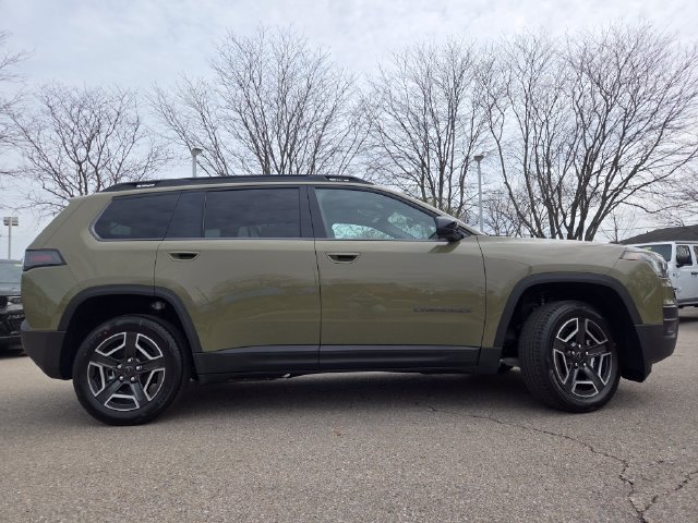 New 2026 Jeep Cherokee Laredo AWD/4WD image 24