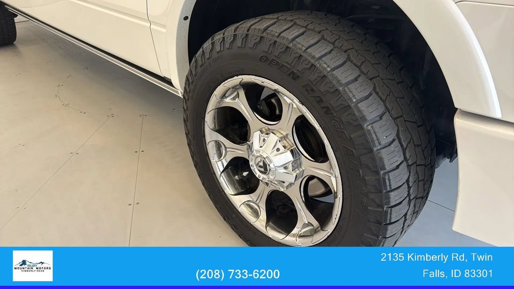 Used 2012 Ford F150 Harley-Davidson AWD/4WD image 16