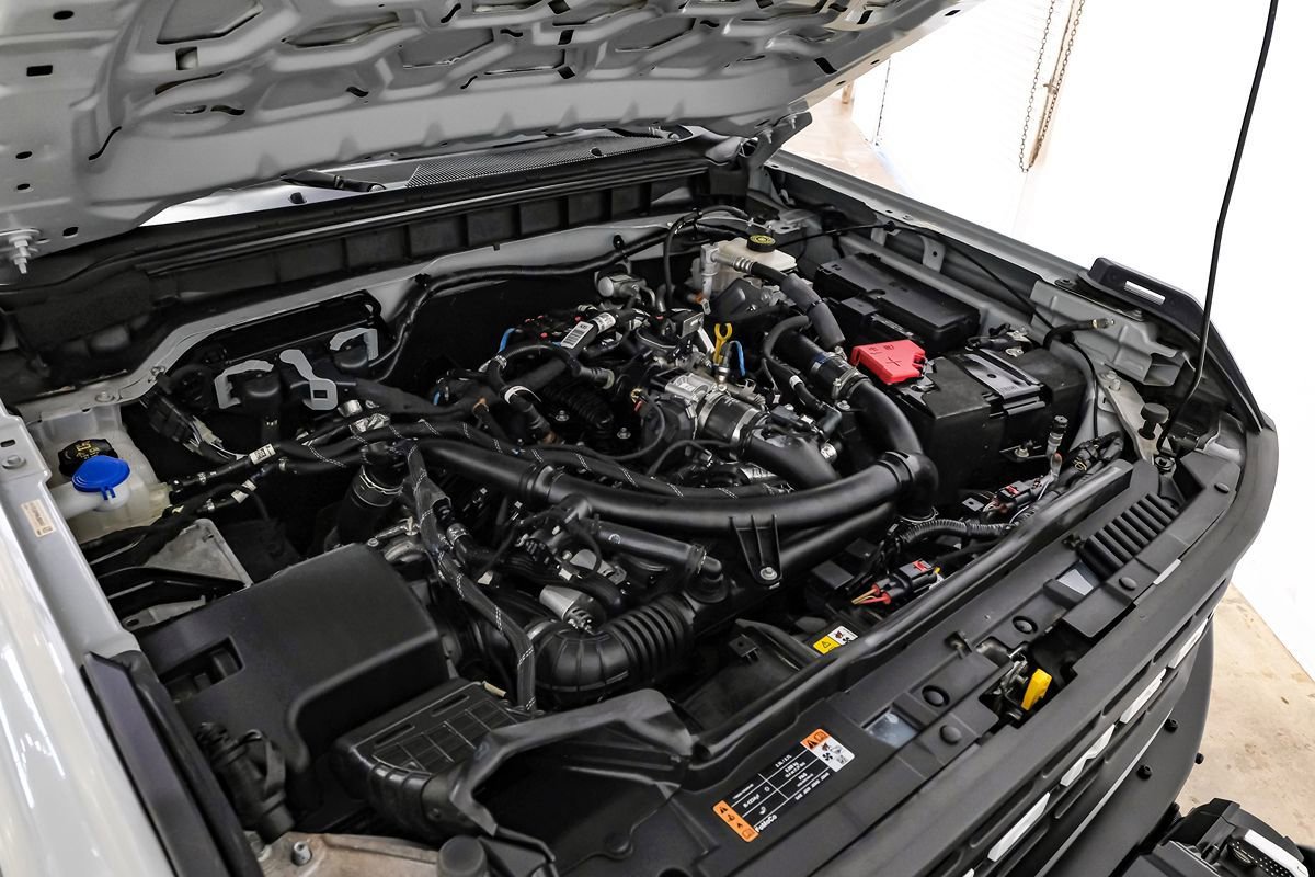 Used 2022 Ford Bronco Black Diamond AWD/4WD image 50