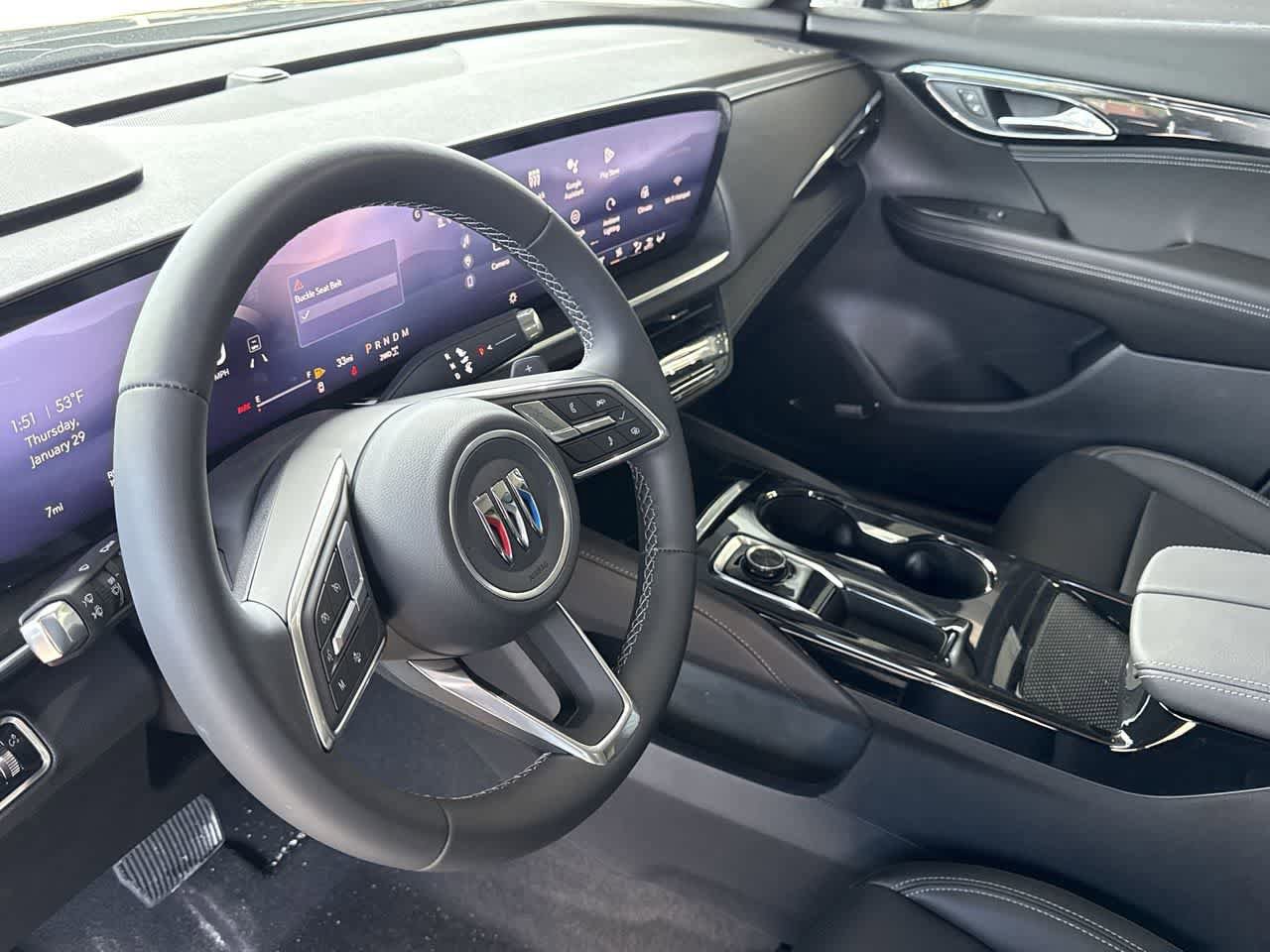 New 2025 Buick Envision Preferred AWD/4WD image 13