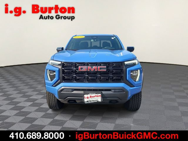 Used 2026 GMC Canyon Elevation AWD/4WD image 2