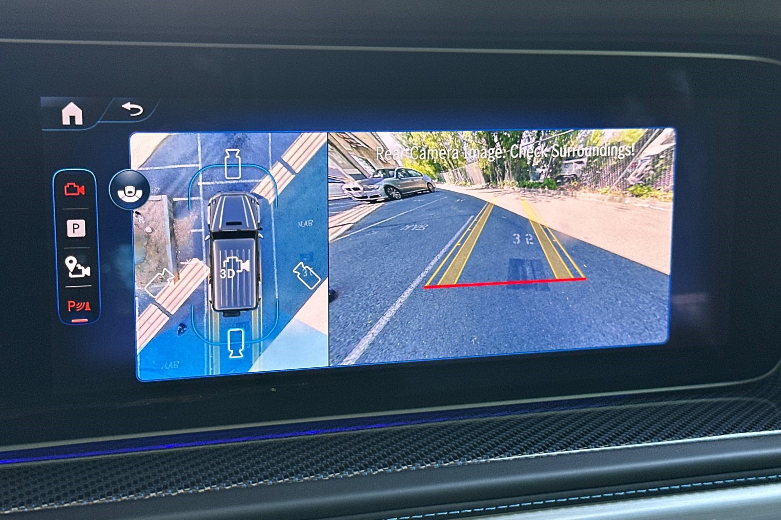 Used 2025 Mercedes-Benz G 580 w/ EQ Technology image 28