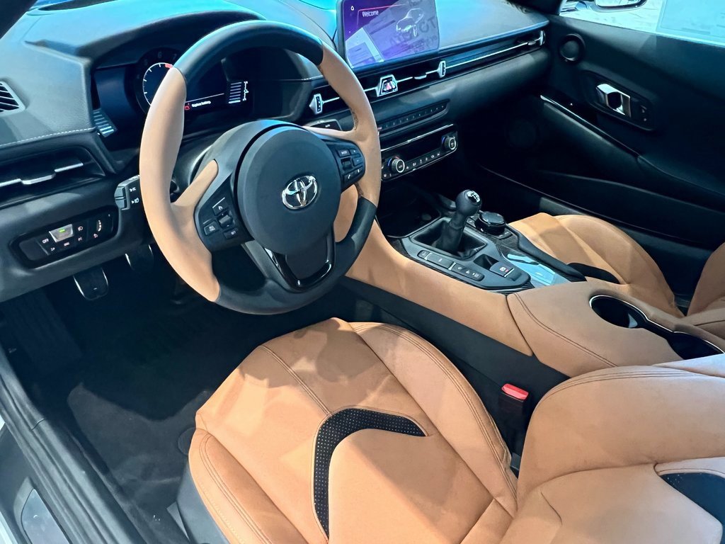 New 2026 Toyota Supra Premium image 14