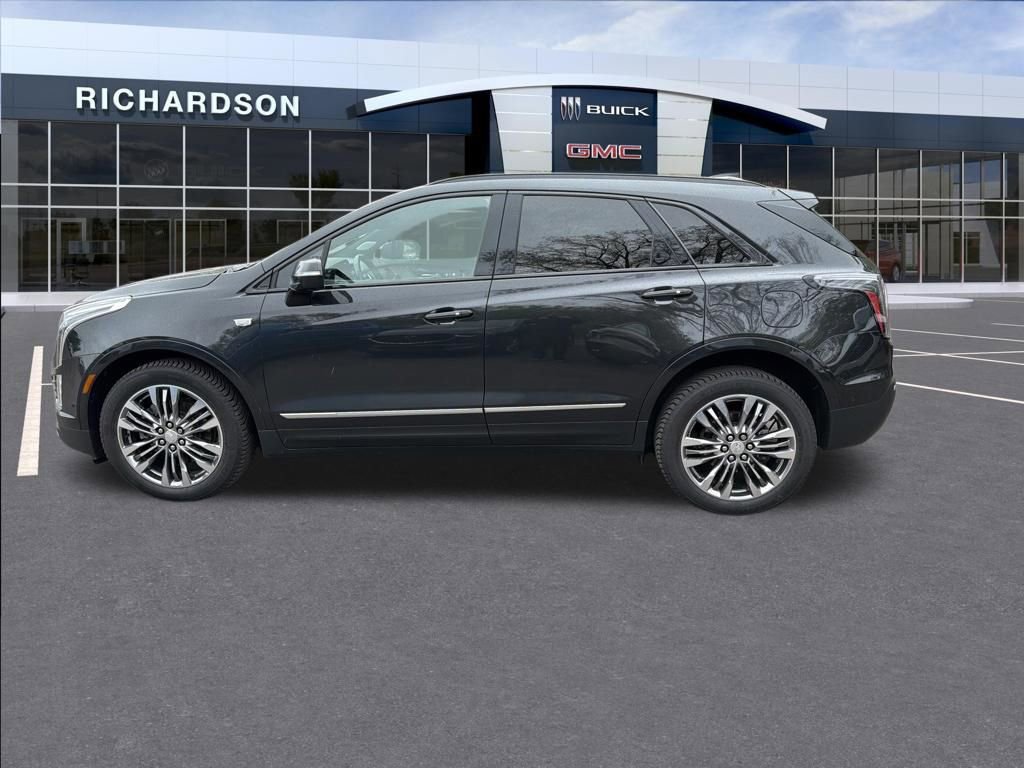 Used 2020 Cadillac XT5 Sportv AWD/4WD image 15