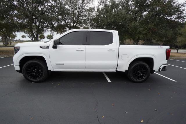 Used 2023 GMC Sierra 1500 Elevation w/ Elevation Premium Package image 6