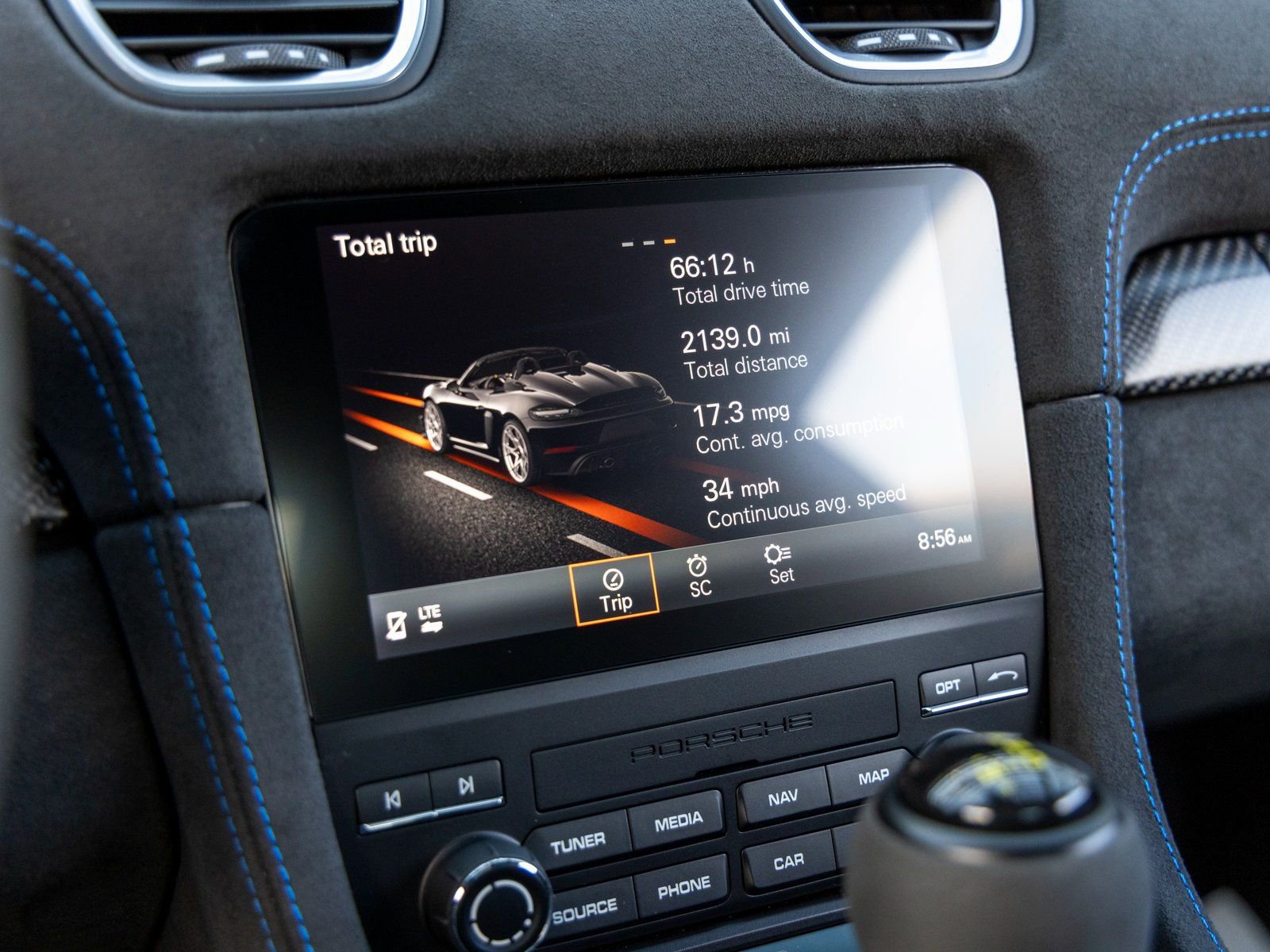 Certified 2025 Porsche 718 Boxster Spyder RS image 36