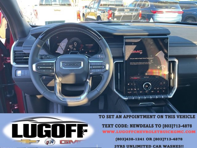 New 2026 GMC Acadia Denali w/ Super Cruise Package image 19