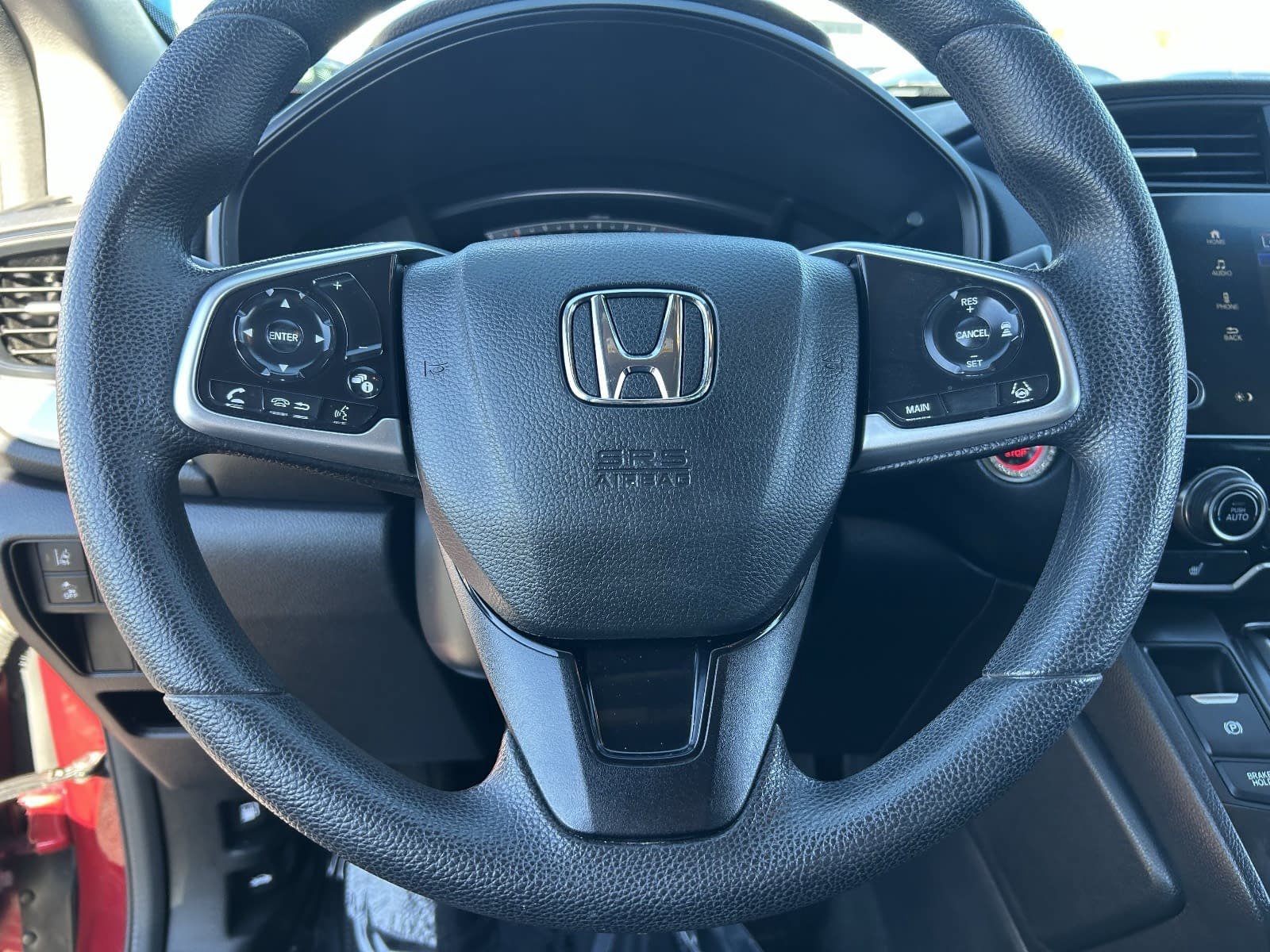Certified 2021 Honda CR-V Special Edition image 27