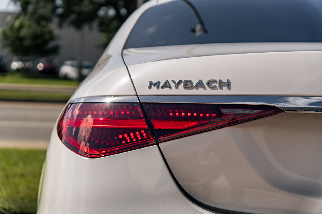 Used 2024 Mercedes-Benz Maybach S 680 4MATIC image 11