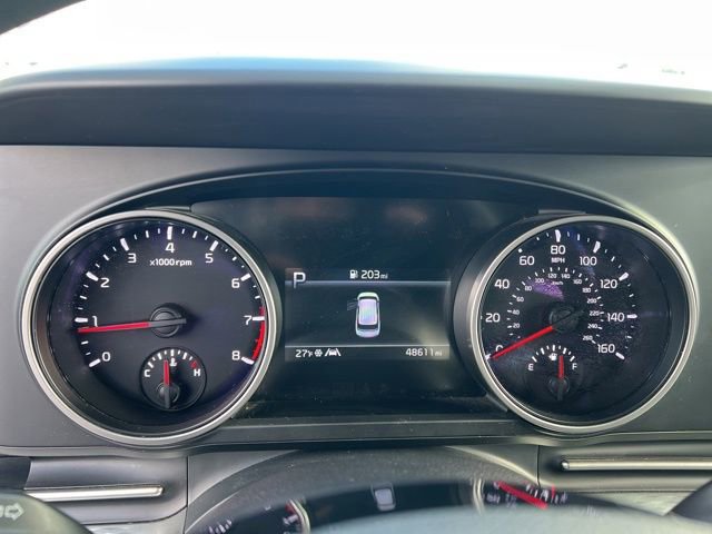 Certified 2023 Kia Carnival LX image 12