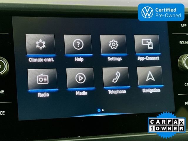 Certified 2024 Volkswagen Taos SE image 16