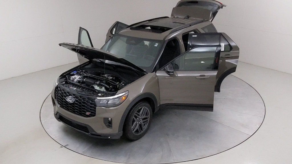 New 2027 Ford Explorer ST w/ Sun And Sound Package AWD/4WD image 47