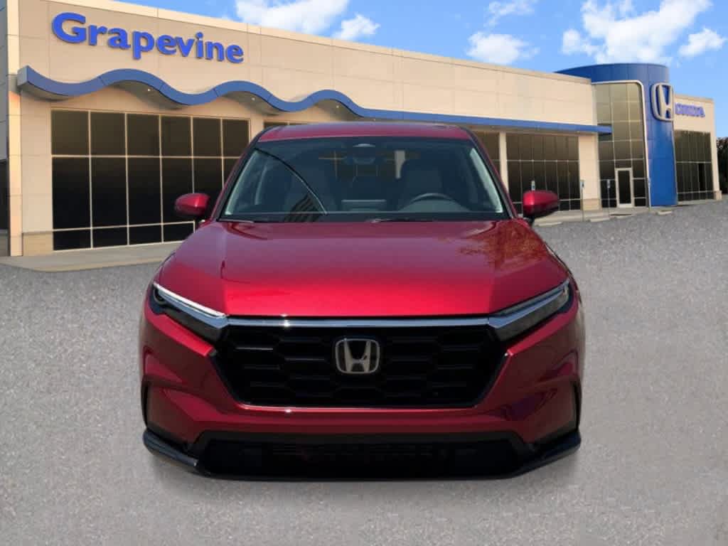 New 2026 Honda CR-V LX image 8