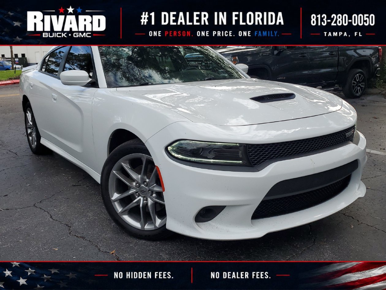 Used 2022 Dodge Charger GT AWD/4WD image 1