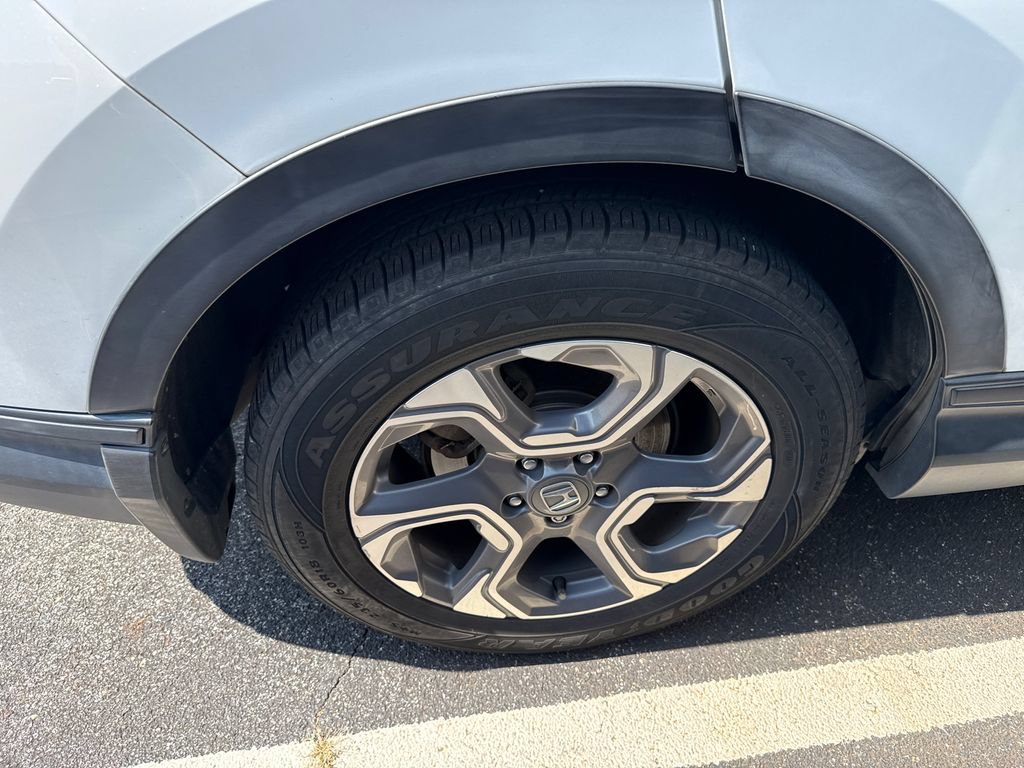 Used 2019 Honda CR-V EX image 17