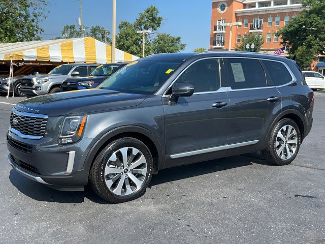 Used 2021 Kia Telluride S image 3