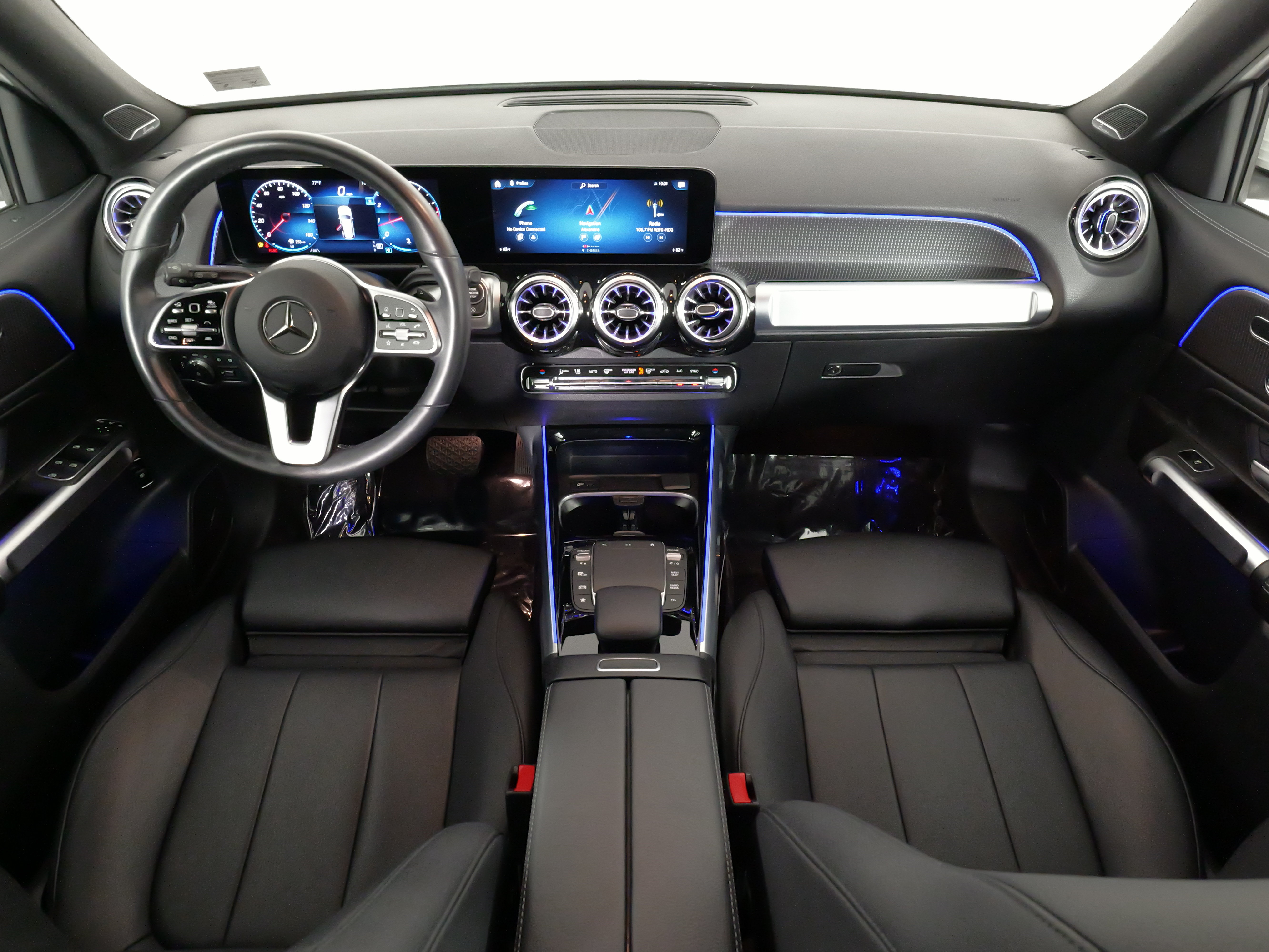 Used 2022 Mercedes-Benz GLB 250 4MATIC image 38