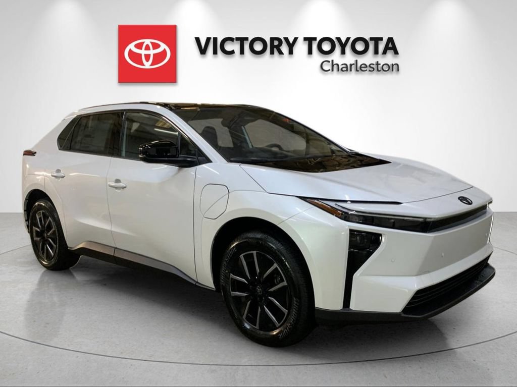 New 2026 Toyota bZ AWD/4WD image 5