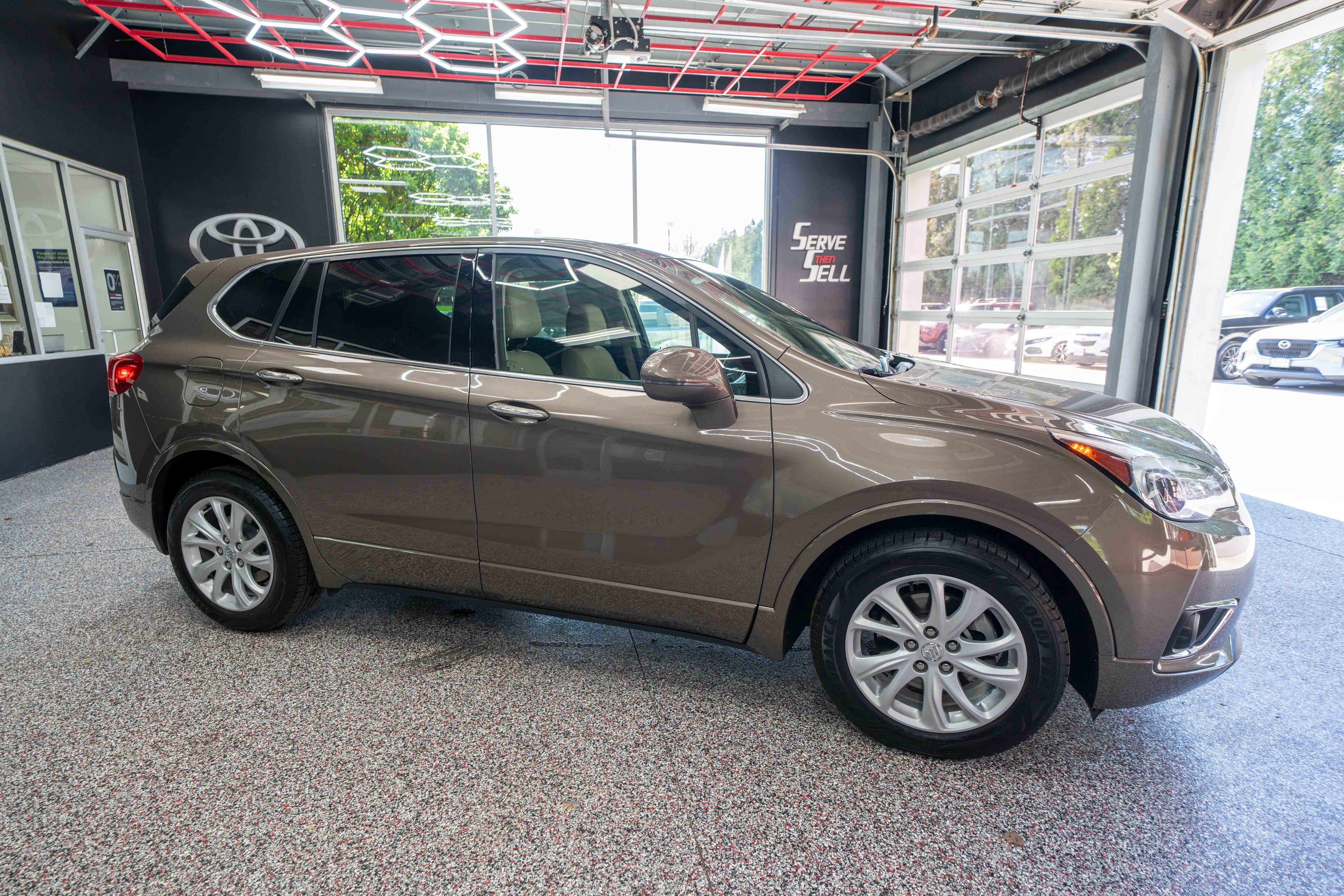 Used 2019 Buick Envision Preferred FWD image 5
