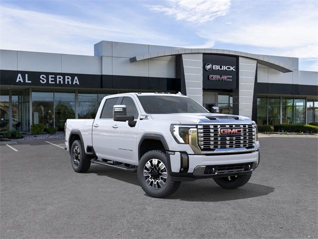 New 2026 GMC Sierra 2500 Denali w/ Denali Reserve Package