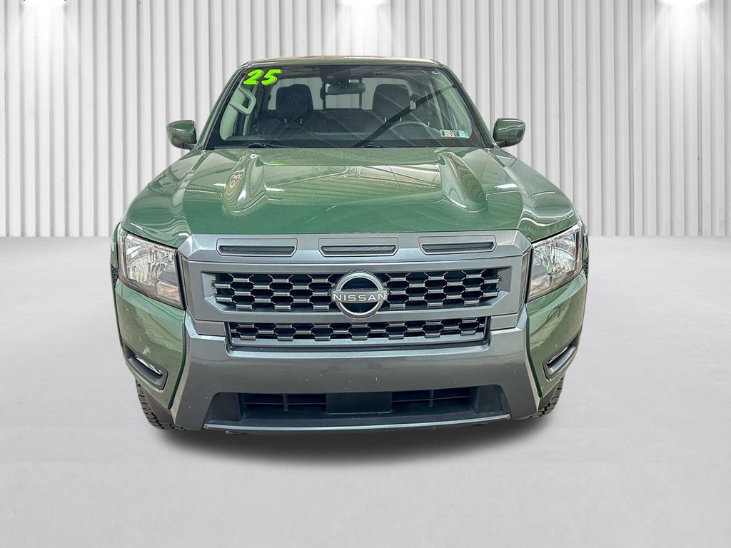 Used 2025 Nissan Frontier SV w/ SV Convenience Package AWD/4WD image 13