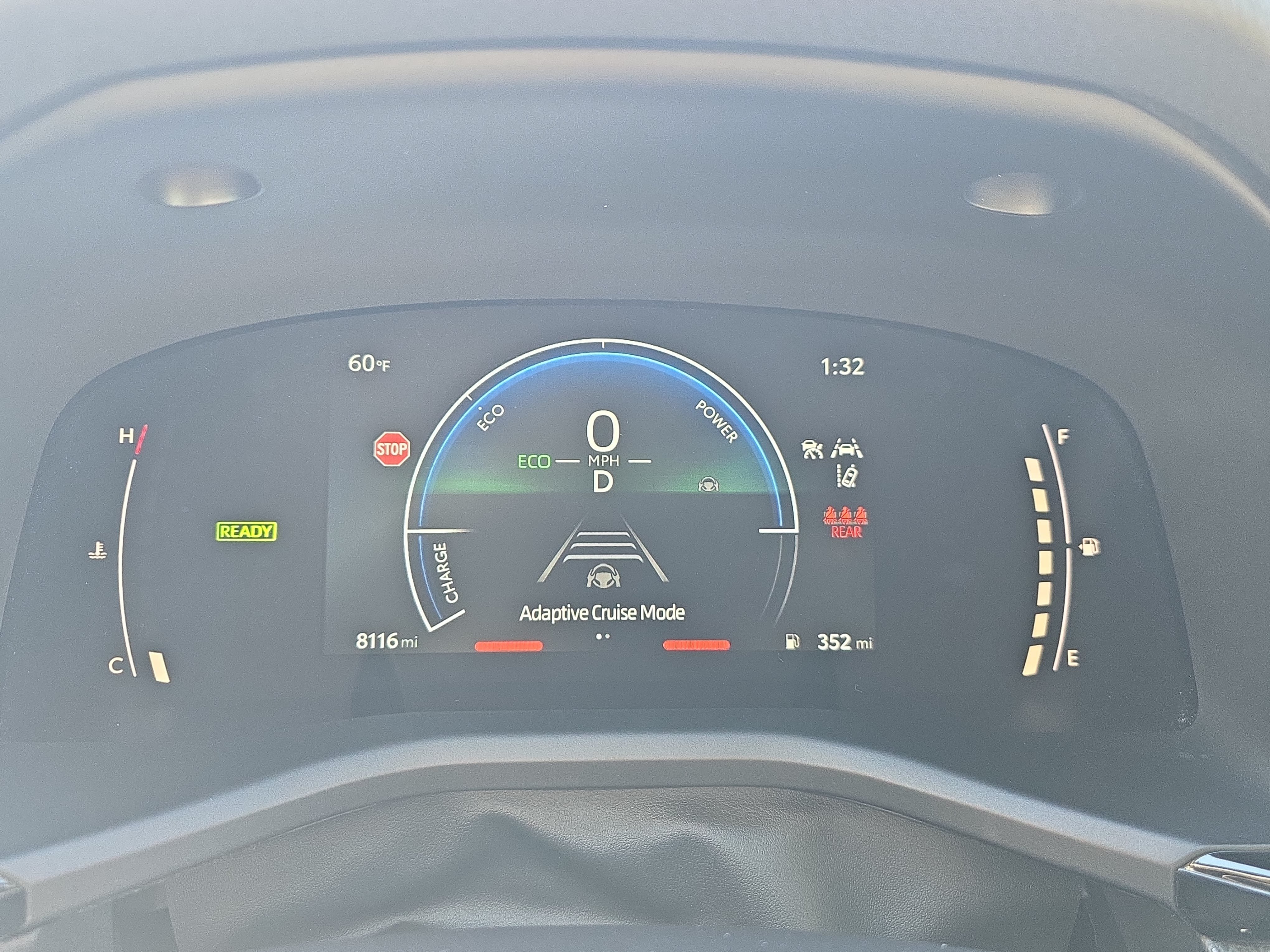 Used 2026 Toyota Camry SE FWD image 18
