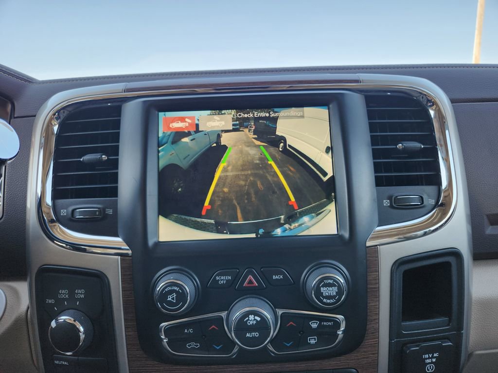 Used 2018 RAM 3500 Laramie image 22