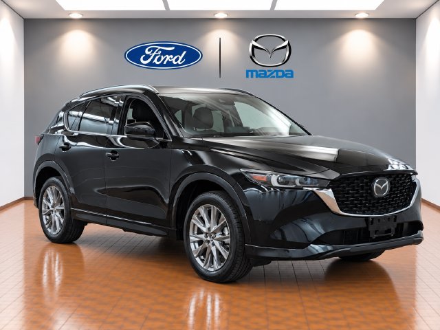 Certified 2024 MAZDA CX-5 AWD 2.5 S w/ Premium Plus Pkg