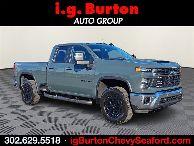 New 2026 Chevrolet Silverado 2500 LT w/ All Star Edition image 1