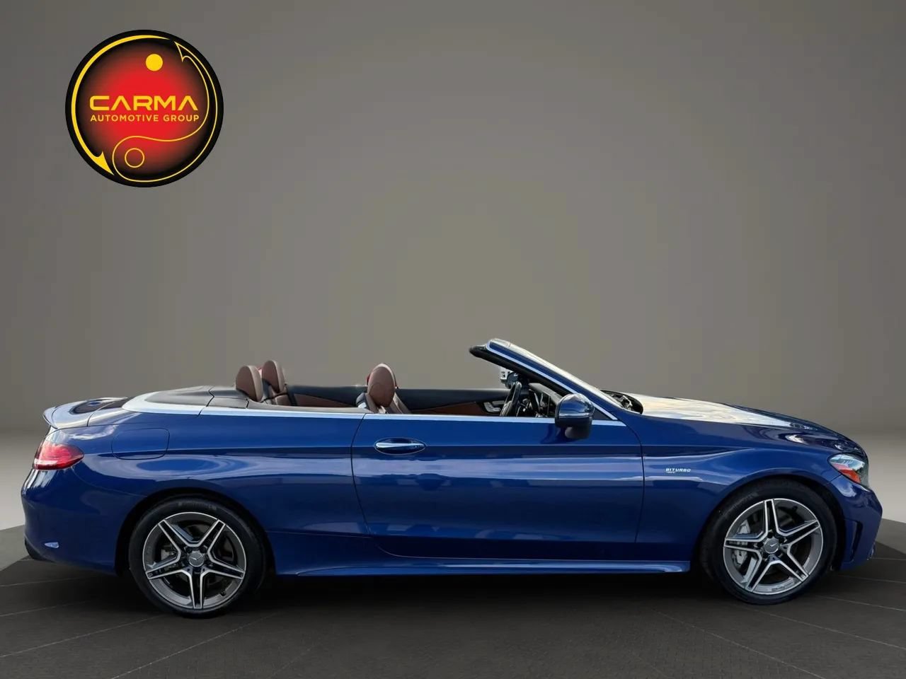 Used 2021 Mercedes-Benz C 43 AMG 4MATIC Cabriolet image 6