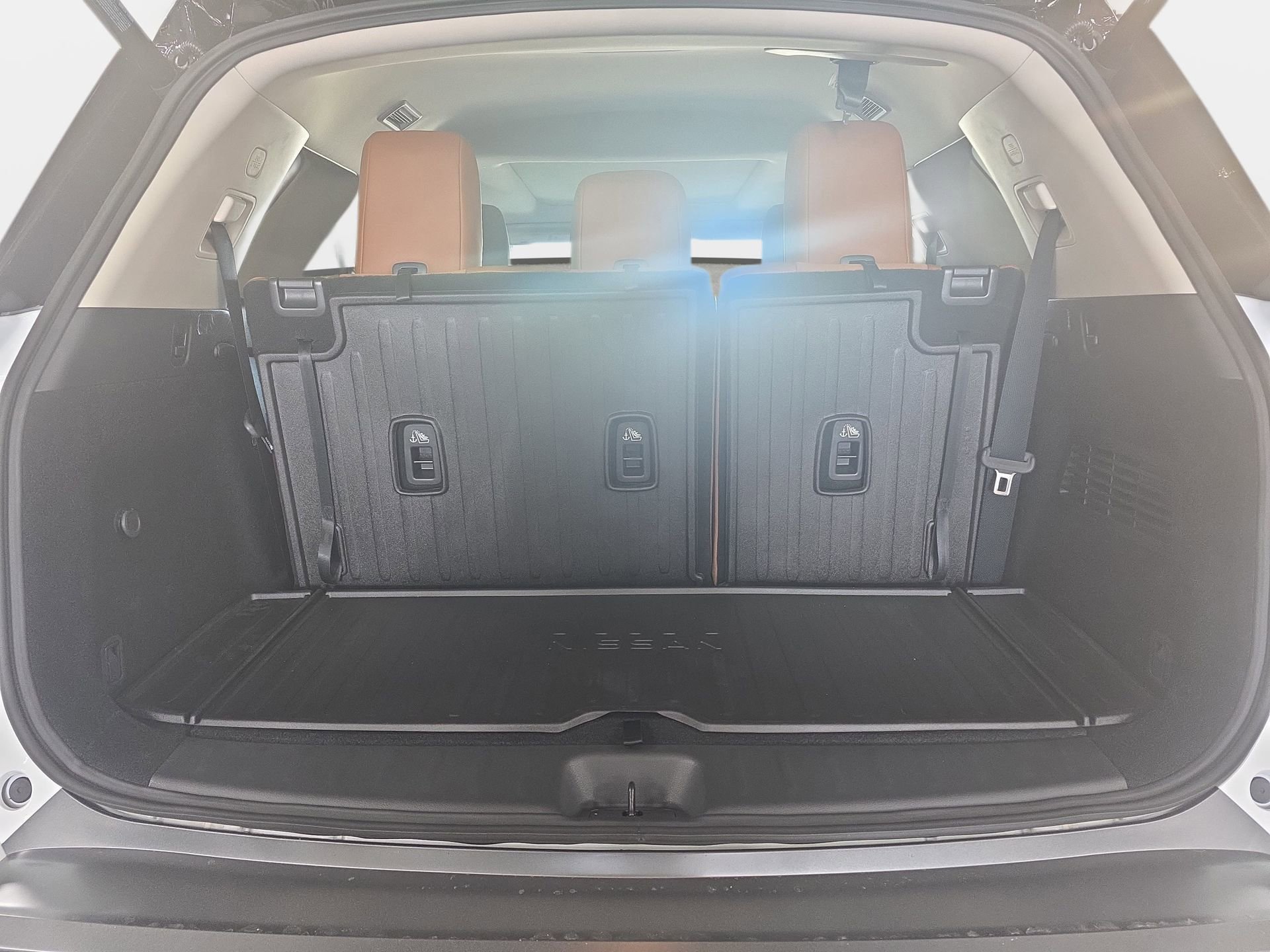 New 2026 Nissan Pathfinder Platinum image 12