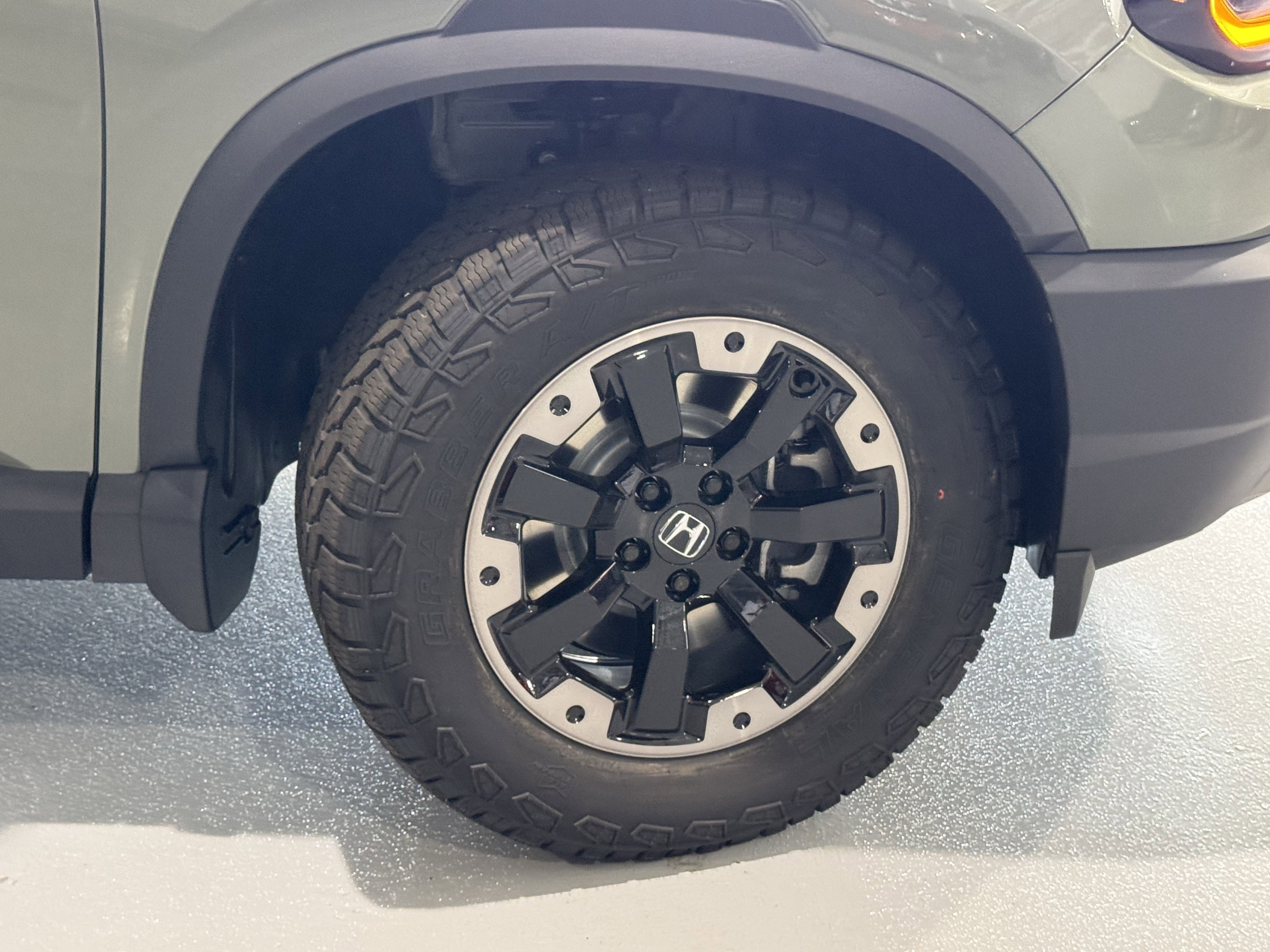 New 2026 Honda Passport TrailSport Elite image 34