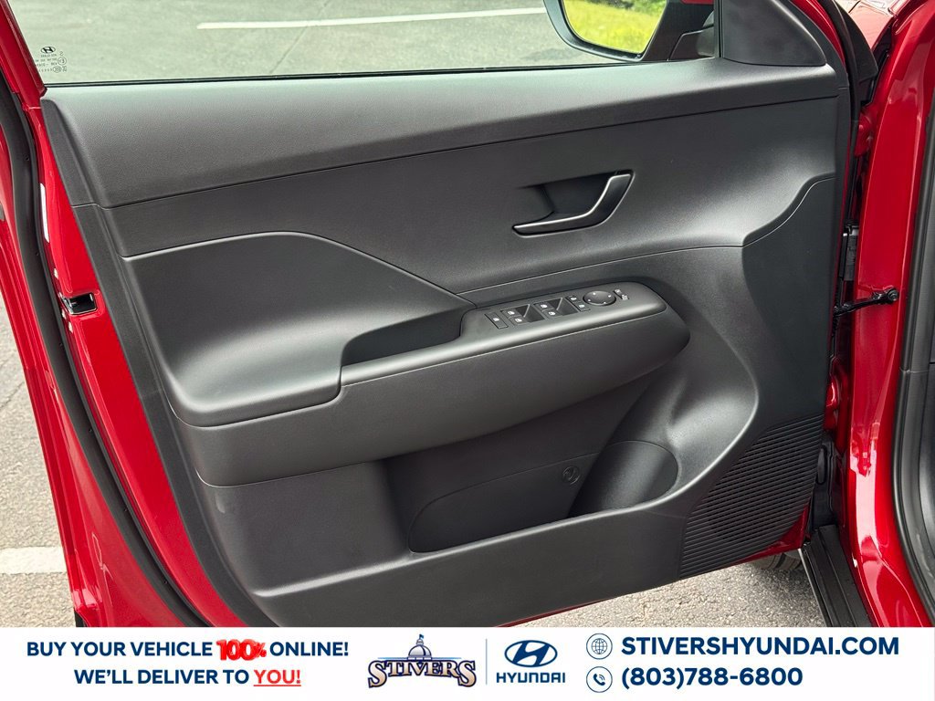 New 2027 Hyundai Kona SE FWD image 19