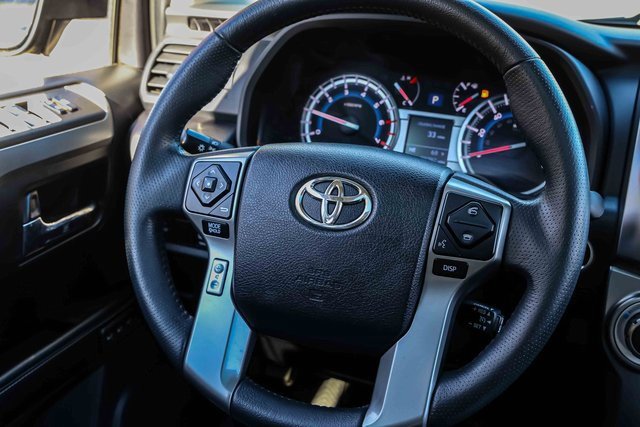 Used 2018 Toyota 4Runner Limited image 14