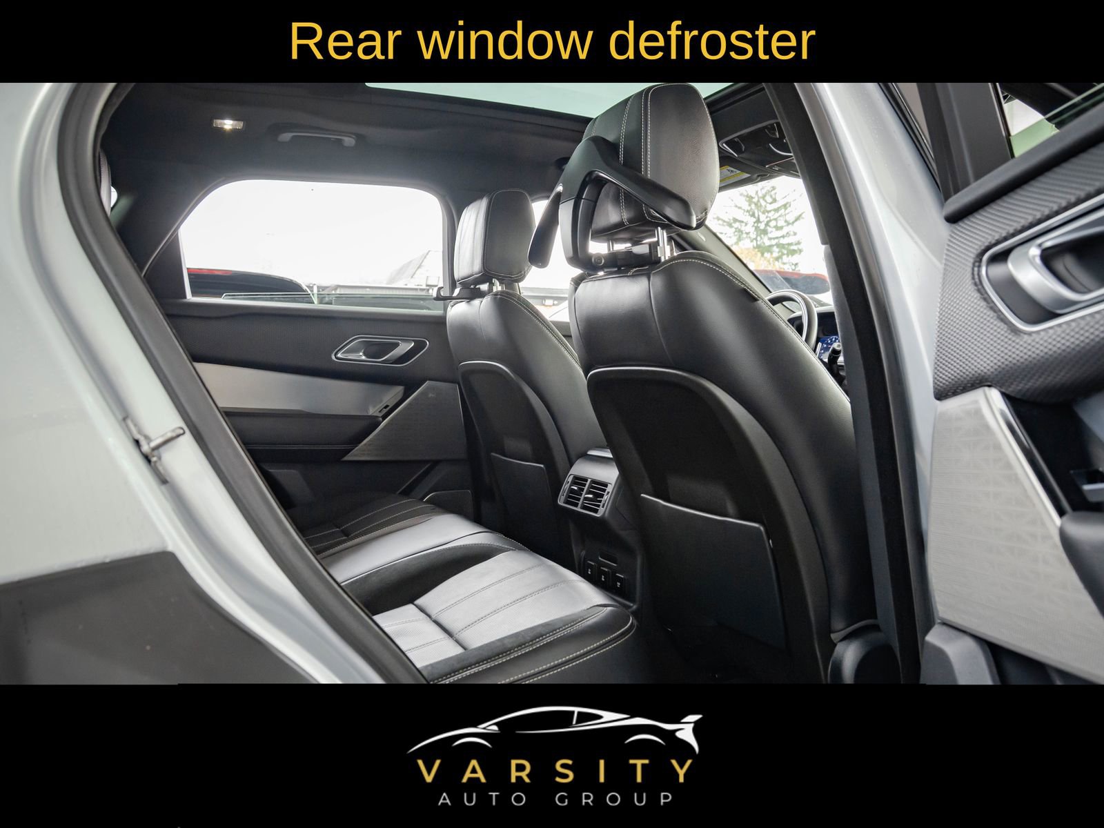 Used 2019 Land Rover Range Rover Velar R-Dynamic SE image 15