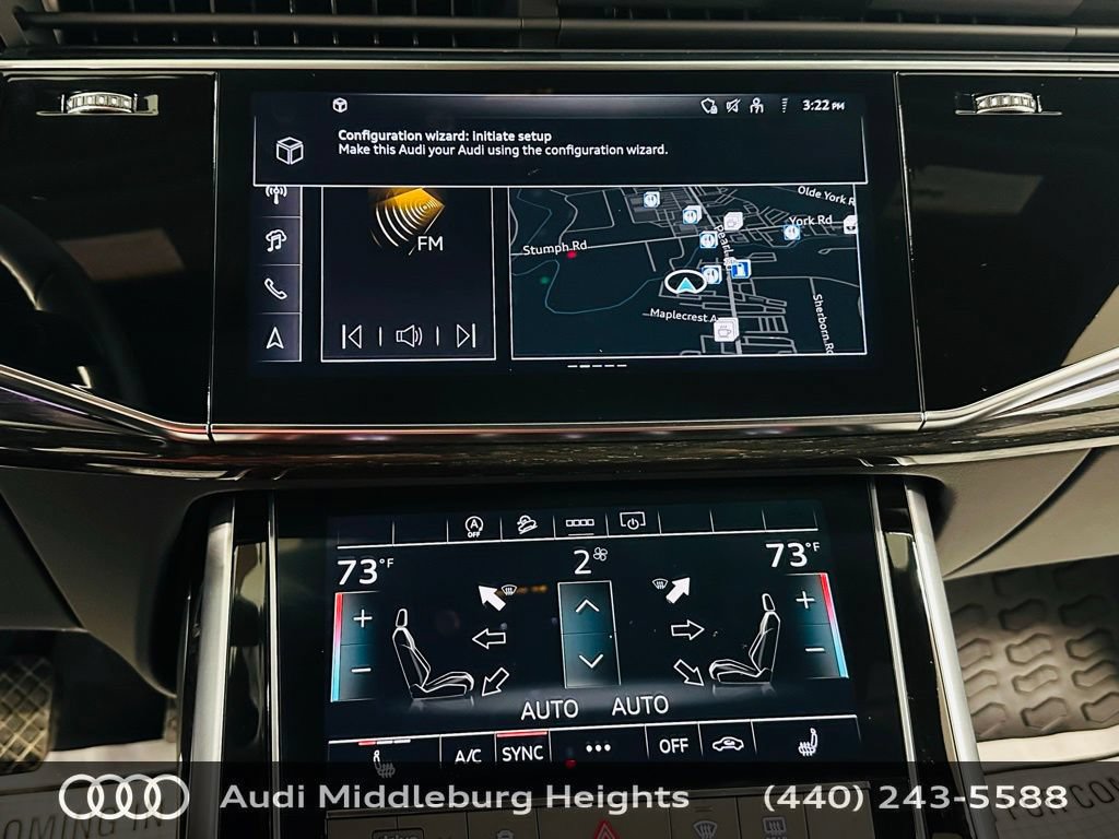Certified 2025 Audi Q7 2.0T Premium w/ Convenience Plus Package AWD/4WD image 13