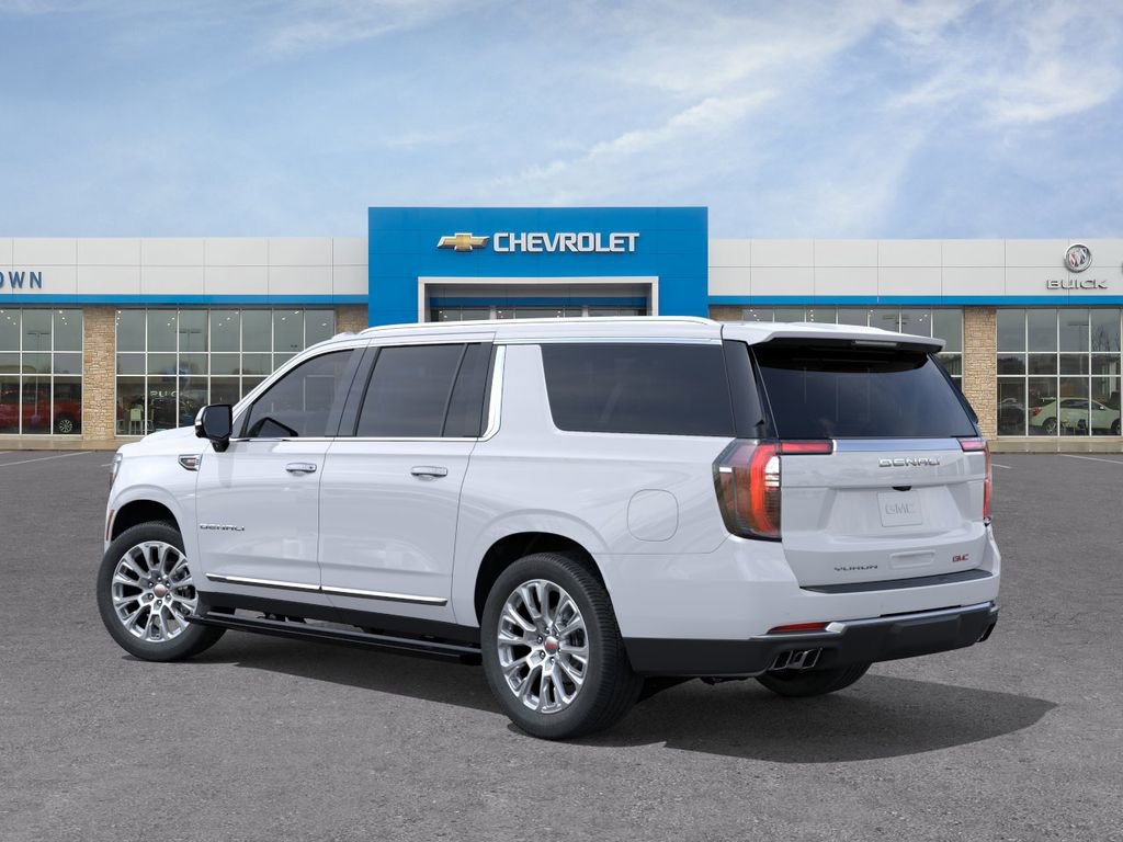 New 2026 GMC Yukon XL Denali AWD/4WD image 3