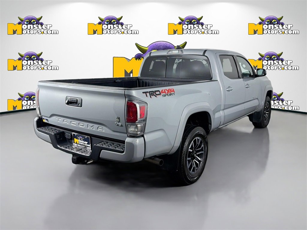 Used 2020 Toyota Tacoma TRD Sport image 5