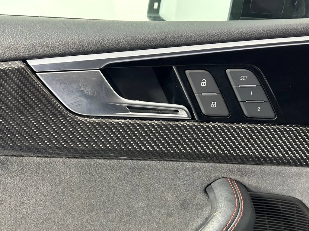 Used 2024 Audi RS 5 w/ Black Optic Package AWD/4WD image 34