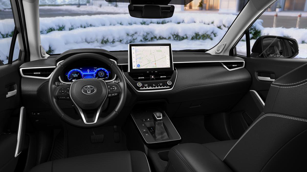 New 2026 Toyota Corolla Cross XLE image 19