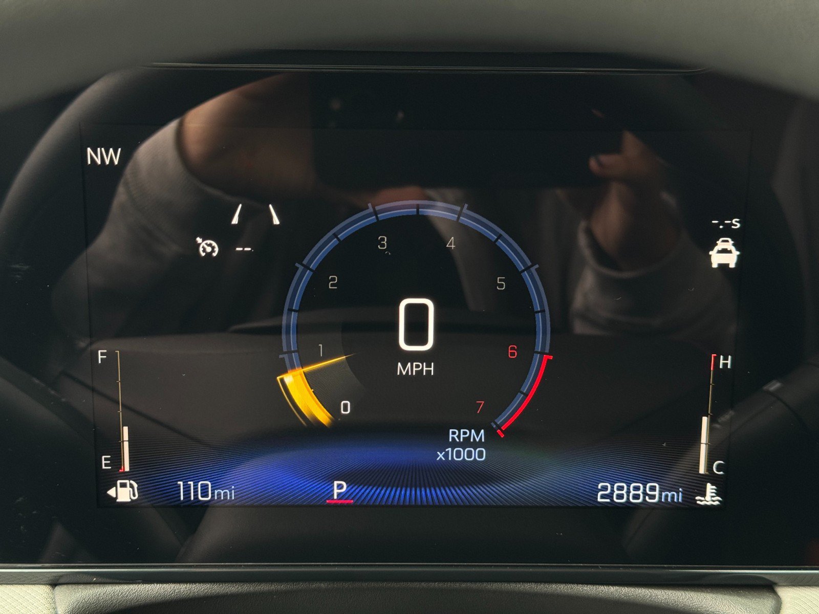 Used 2026 Chevrolet TrailBlazer LS w/ LS Convenience Package FWD image 16