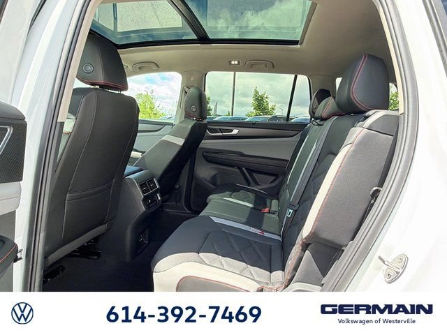 New 2026 Volkswagen Atlas Peak Edition AWD/4WD image 16