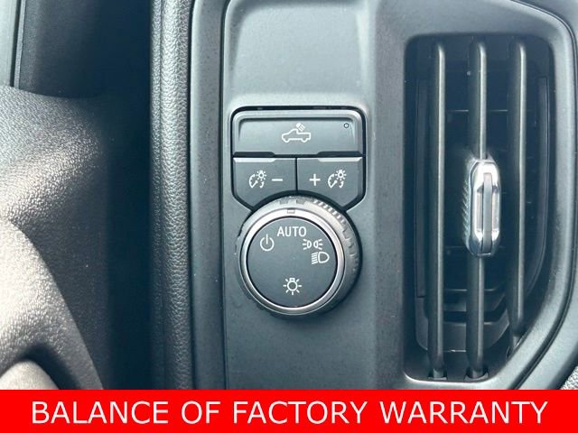 Used 2022 Chevrolet Silverado 1500 Custom w/ Rally Edition image 20