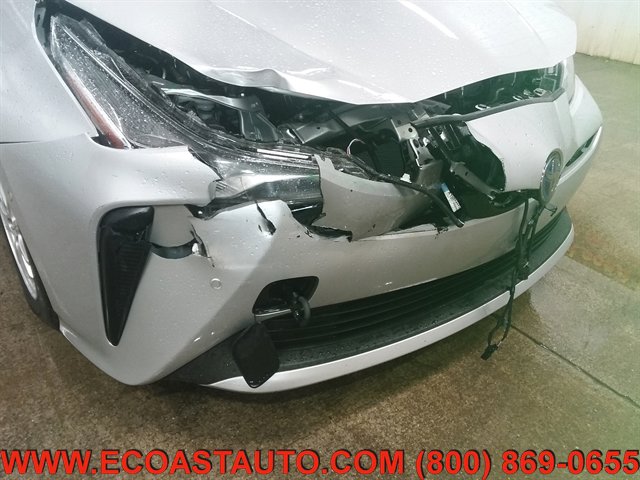 Used 2019 Toyota Prius LE FWD image 18