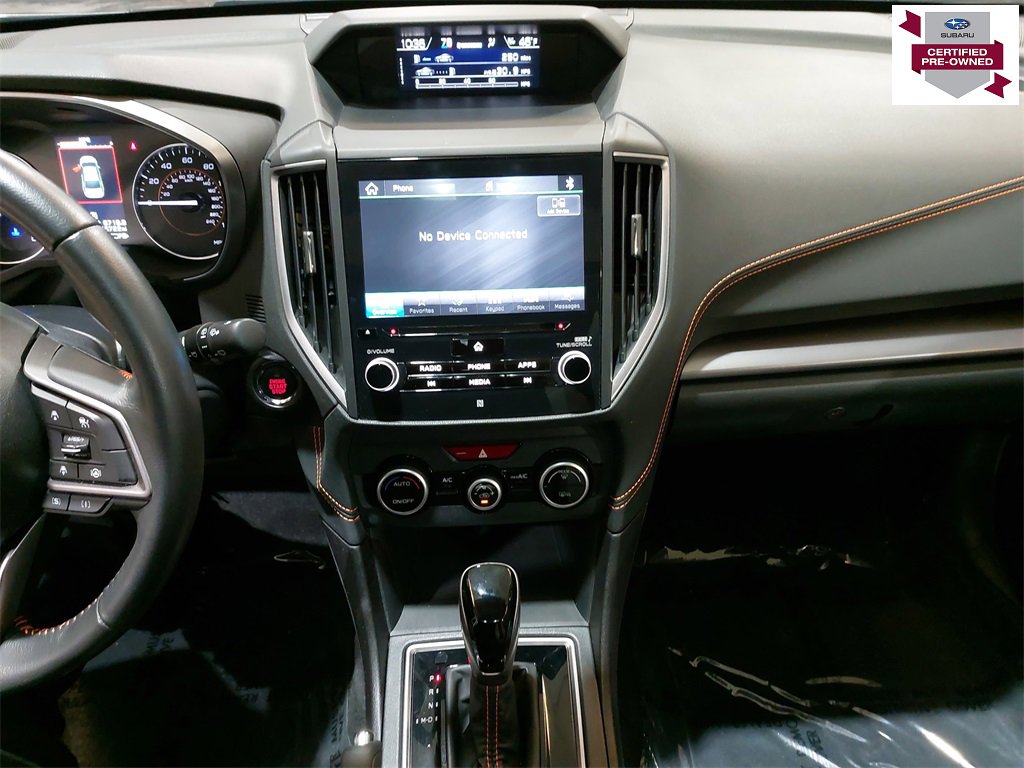 Certified 2023 Subaru Crosstrek 2.5i Limited w/ Moonroof Package image 19