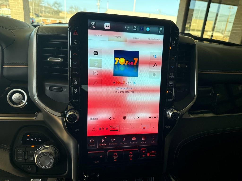 Used 2026 RAM 1500 Tungsten w/ Bed Utility Group image 11