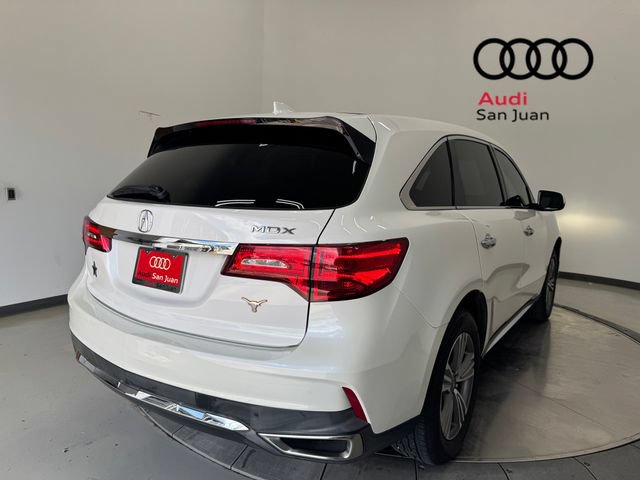 Used 2020 Acura MDX FWD image 54