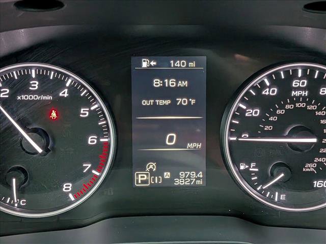 Used 2025 Subaru Crosstrek 2.5i Limited w/ Crosstrek Mirror Package AWD/4WD image 12